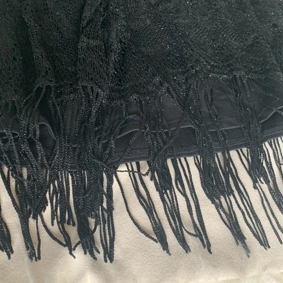 INECI l’y Lela of London black cocktail dress - Picture 2 of 5